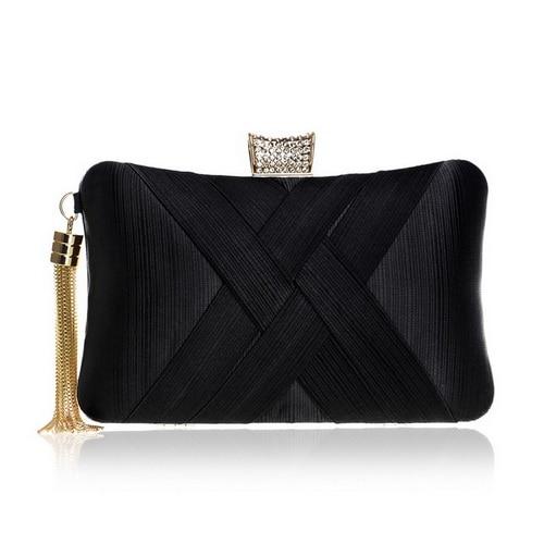 Tassel Lady Clutch Bag
