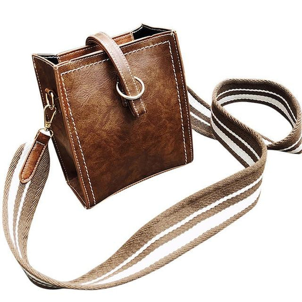 Messenger Satchel Tote Bag