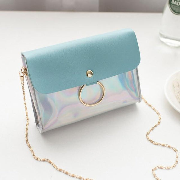 Women Chain Mini Shoulder Bag