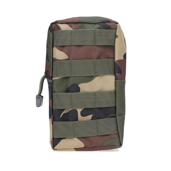 Military Tactical Molle Waist Pouch