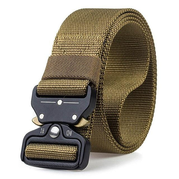 Men's Heavy Duty Soldier Combat Tactical Belts