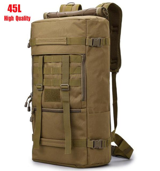 Military Tactical Camping Backpack