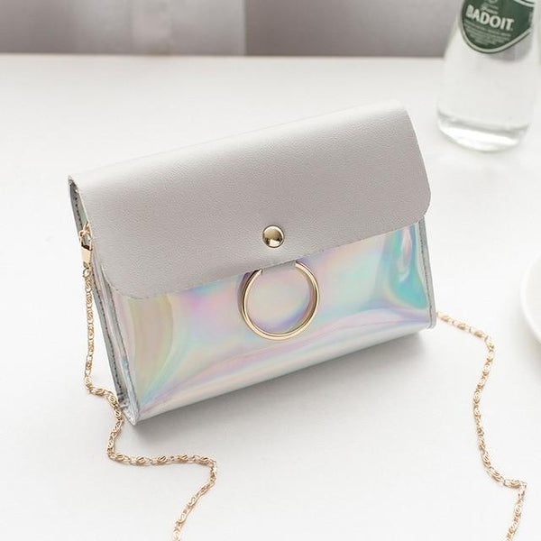 Women Chain Mini Shoulder Bag