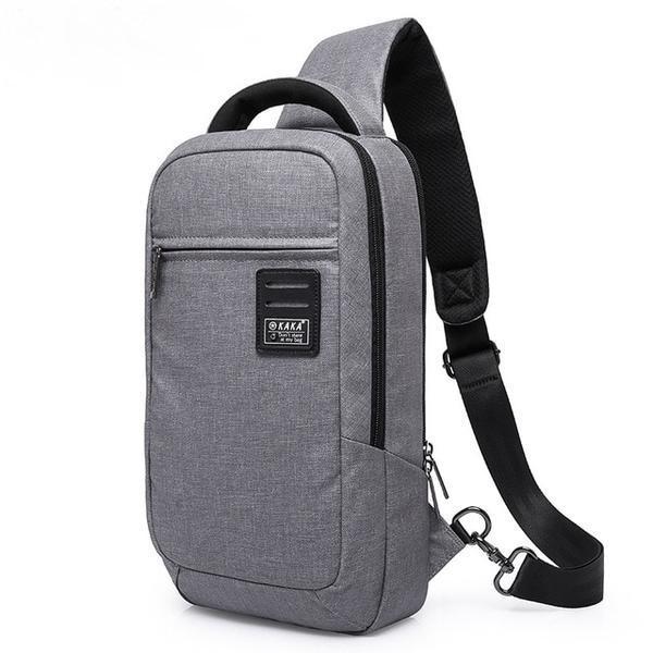 Waterproof Anti Theft Chest Bags