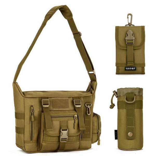 Tactical Sling Shoulder Bag