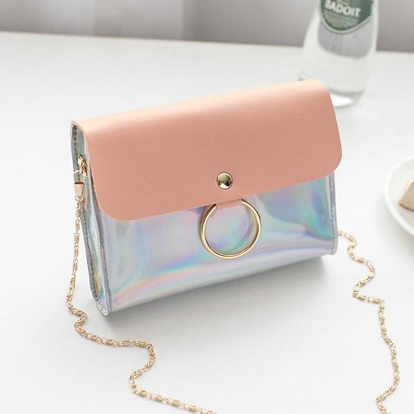 Women Chain Mini Shoulder Bag