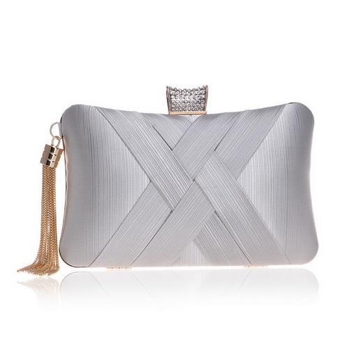 Tassel Lady Clutch Bag