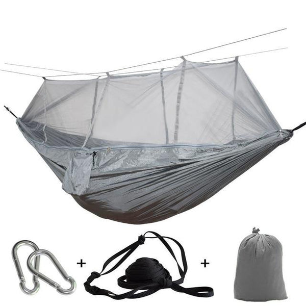 Outdoor Mosquito Net Hammock