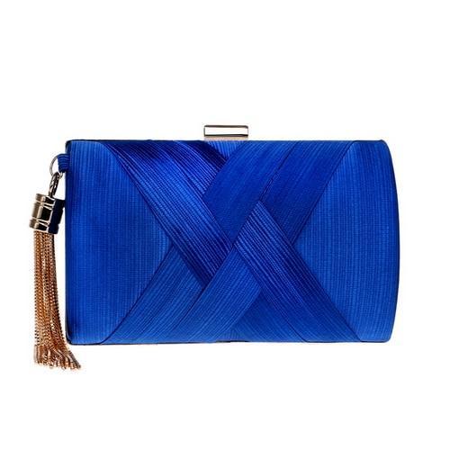 Tassel Lady Clutch Bag