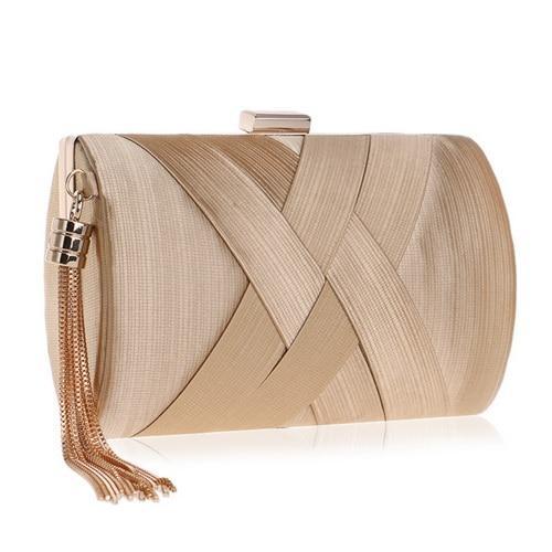 Tassel Lady Clutch Bag