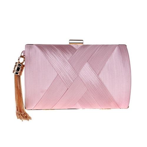 Tassel Lady Clutch Bag
