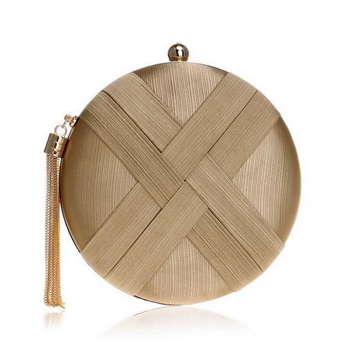 Tassel Lady Clutch Bag
