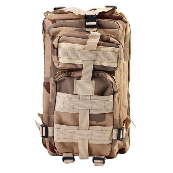 Military Tactical Backpack Camping Hiking Molle Rucksacks