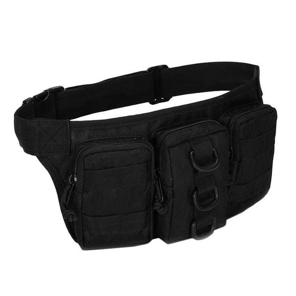 Outdoor Tactical Bag Utility Tactical Waist Pack Pouch