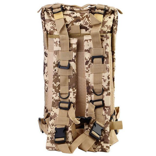 Military Tactical Backpack Camping Hiking Molle Rucksacks