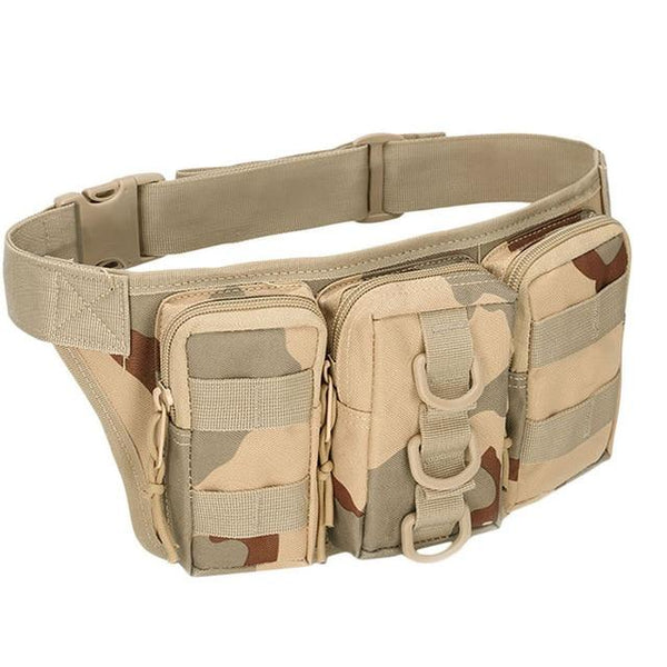 Outdoor Tactical Bag Utility Tactical Waist Pack Pouch