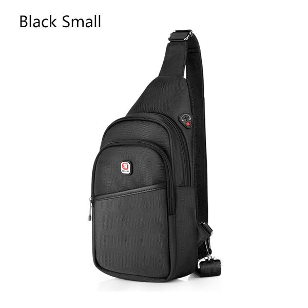 Casual Messenger Bag