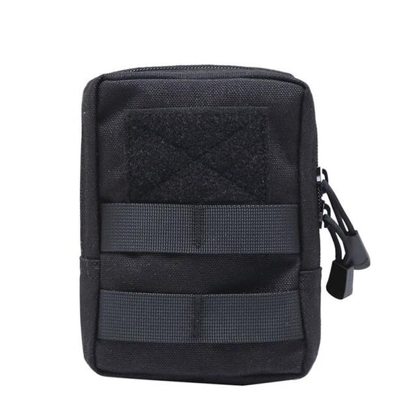600D Military Tactical Life Bag Multifunctional Tool Pouch