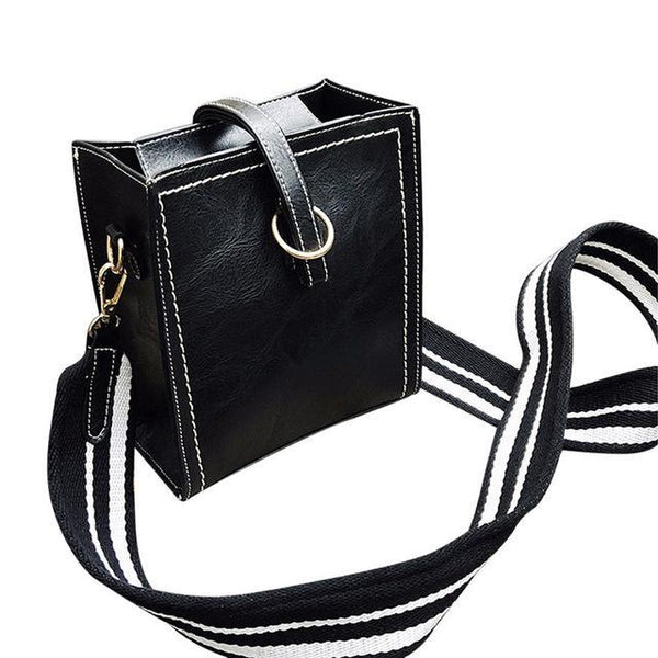 Messenger Satchel Tote Bag