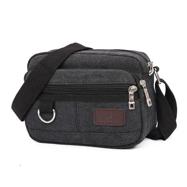 Men's Travel Messenger Bag
