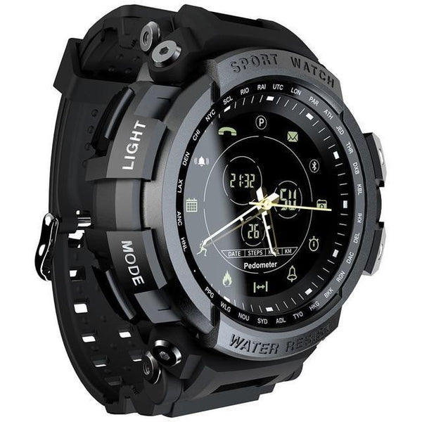 Mens Sports Smart Watch For IOS and Android