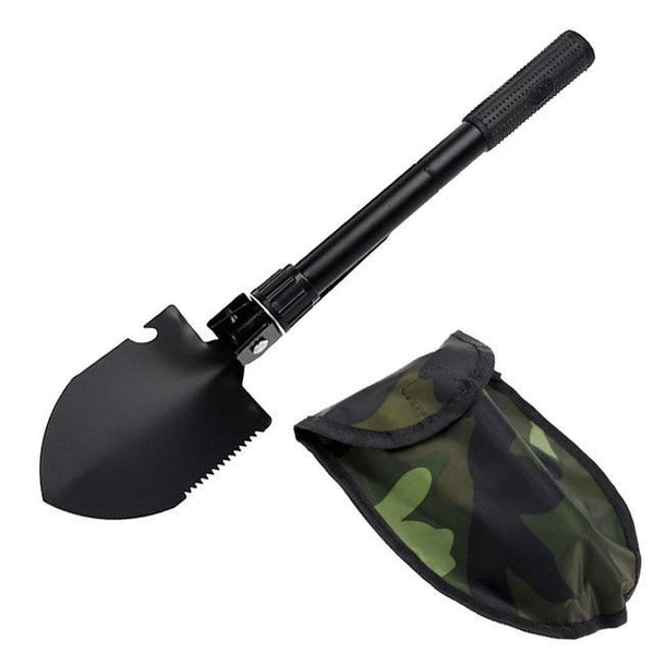 Portable Folding Shovel