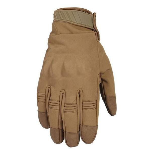 Tactical Military Hard Knuckle Full Finger Gloves