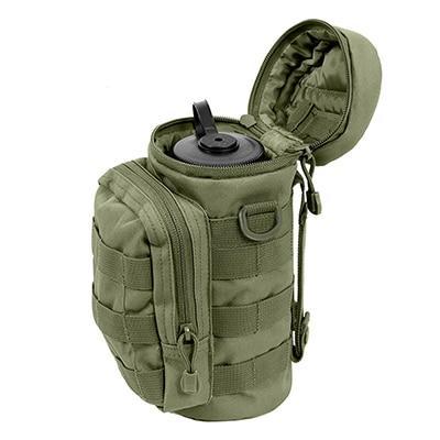 Tactical Molle Water Bottle Pouch