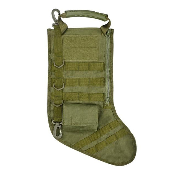 Tactical Christmas Stocking