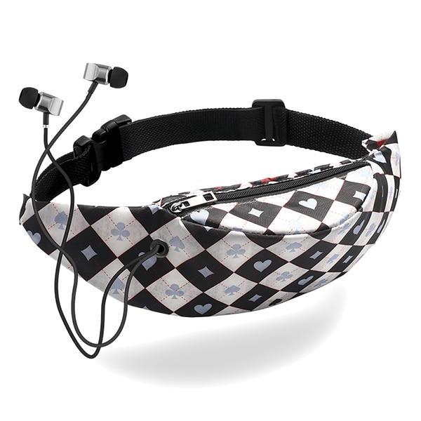 Waterproof Fanny Pack Belt Bag