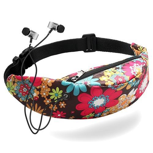 Waterproof Fanny Pack Belt Bag