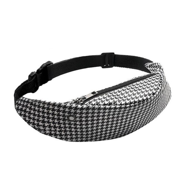 Colorful Waterproof Waist Bag