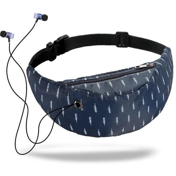 Waterproof Fanny Pack Belt Bag