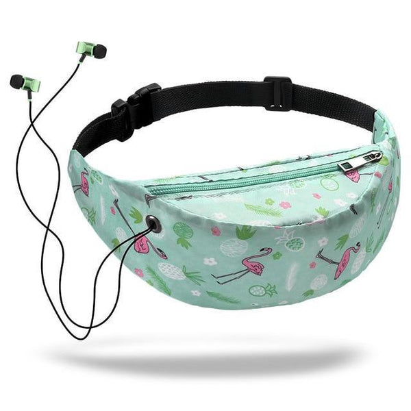 Waterproof Fanny Pack Belt Bag