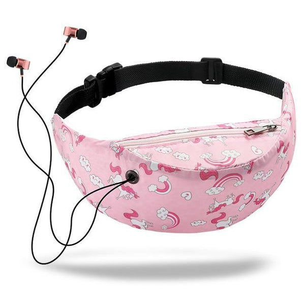 Waterproof Fanny Pack Belt Bag