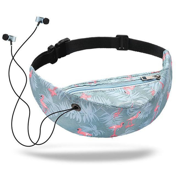 Waterproof Fanny Pack Belt Bag