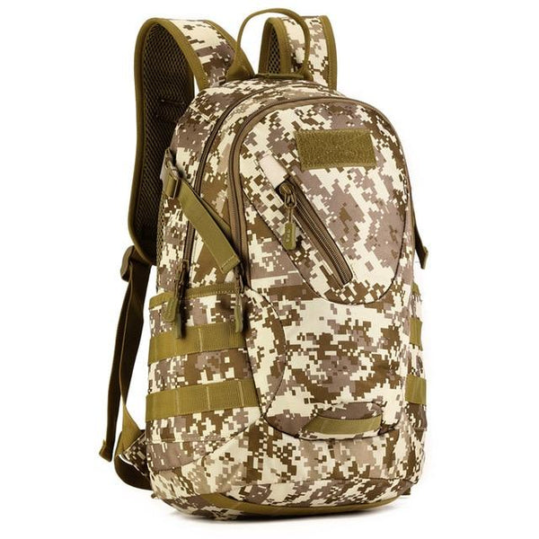 Waterproof Backpack Military Tactical Molle Army Bag
