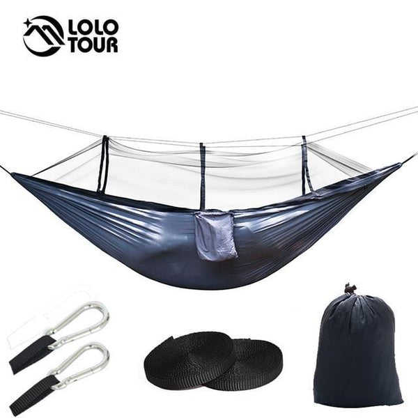 Outdoor Mosquito Net Hammock