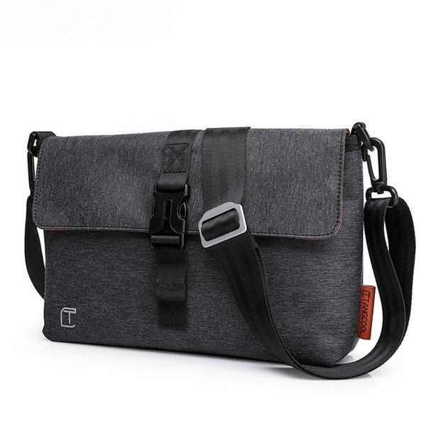 Casual Waterproof Messenger Bag