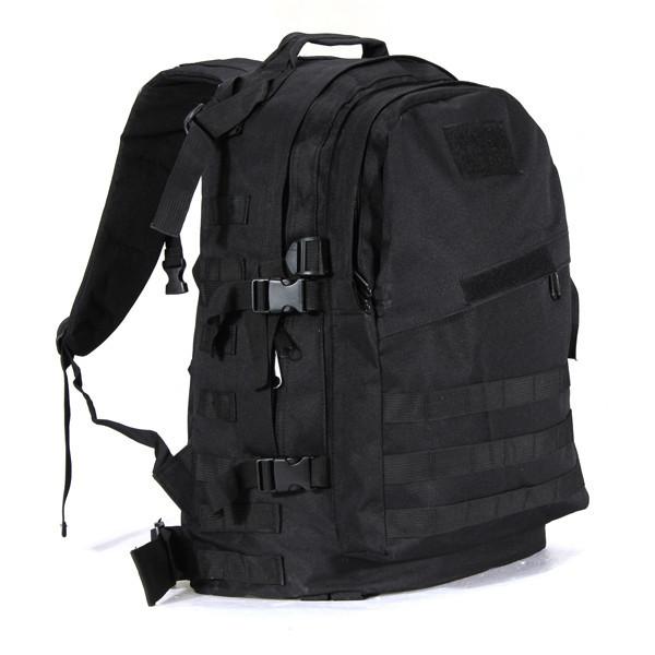 Military Tactical  50L Backpack Camping Rucksack