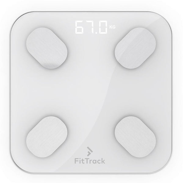 Bluetooth Body Fat Scale w/ App