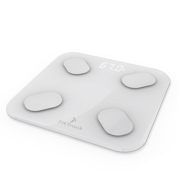 Bluetooth Body Fat Scale w/ App