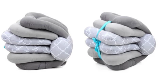 My BabyLou - The most comfortable breastfeeding pillow