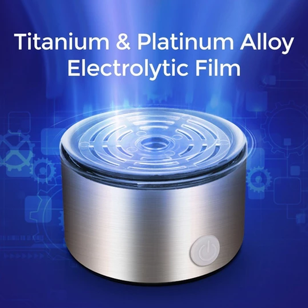 Portable Water Ionizer