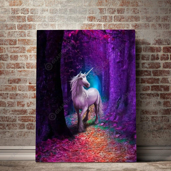 Gearhuman Canvas Unicorn