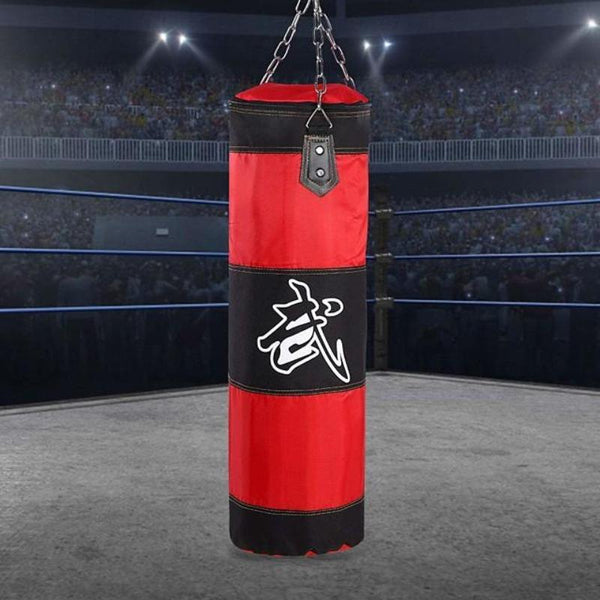 FITNESS HEAVY TRAINING PUNCHING BAG
