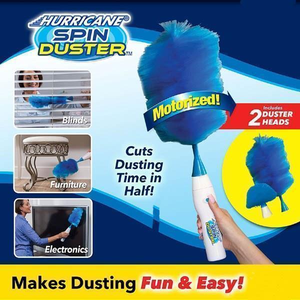 2020 New Hurricane Spin Duster Set