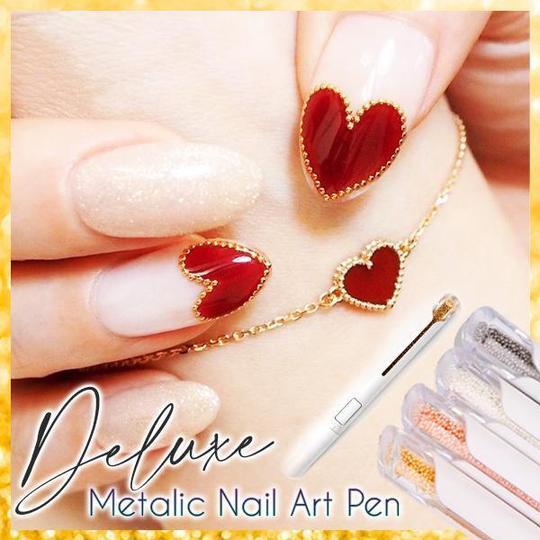 Deluxe Metallic Art Pen