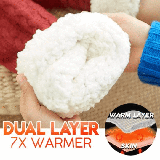 Cozy Thermal Slipper Socks