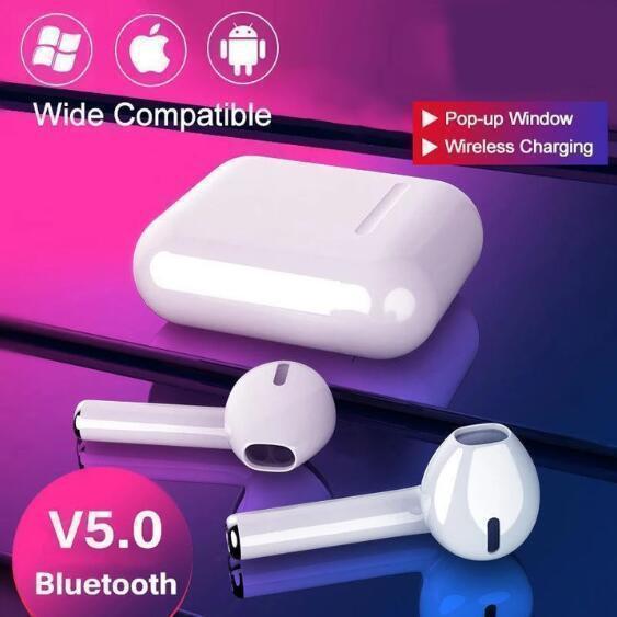 i12 iPhone Wireless EarPods